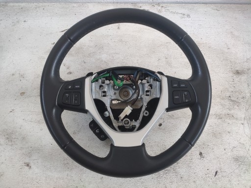 SUZUKI SX4 S-CROSS 2014 lenkrad Schaltwippen MULTI