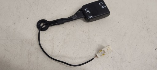 Zapinka öv, szíj links heck hinten Citroen C6 2,7 HDI