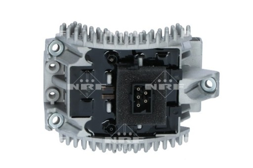 342004 - БУ вентилятора BMW E38 NRF342004