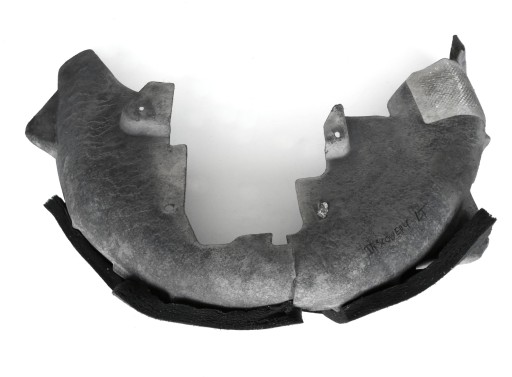 mudguard left rear part LAND ROVER DISCOVERY SPORT L550