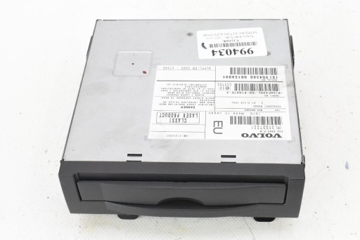 Rechner der Navigation 31337201 VOLVO S40 2 II V50 C30 LIFT 07-12