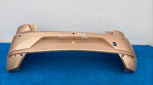 SEAT IBIZA 6F 17R+bumper rear part below sensors 6F0807417 PA14
