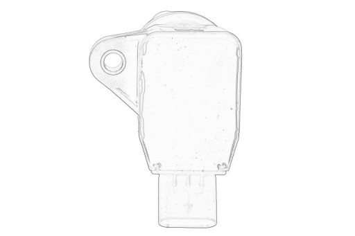 27301-03AA0 - Котушка запалювання oe hyundai 2730103aa0