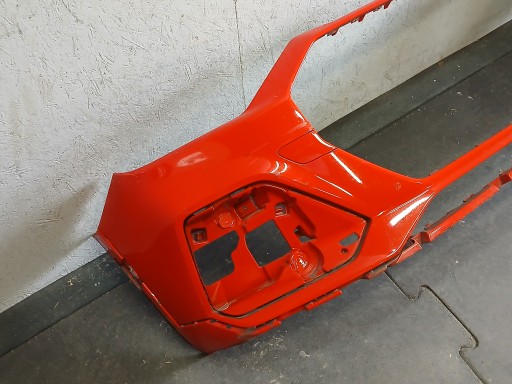 bumper front AUDI A1 82A CITYCARVER