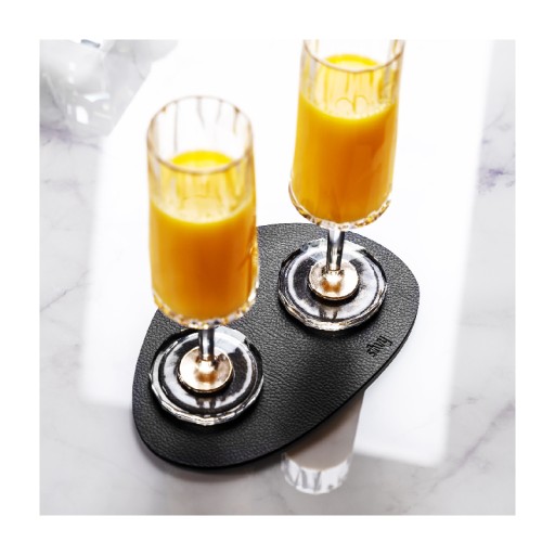 PS00-111A-1 - МАГНИТНЫЙ НЕСКОЛЬЗЯЩИЙ КОВРИК ДЛЯ КЕМПЕРА ЧЕРНЫЙ