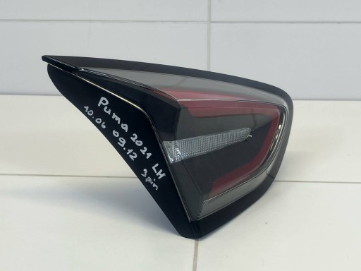 light rear to the bonnet left side Ford Puma 2 2021 L1TB13A603AB