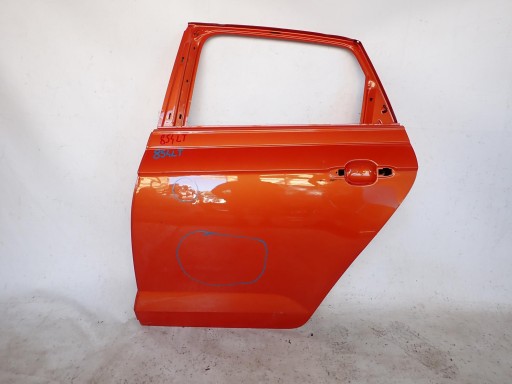 VW POLO VI 6 2G 17-> Tür heck hinten links