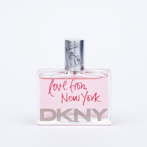 dkny love from new york women woda perfumowana 50 ml  tester 