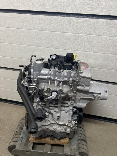 05c103023c - VW POLO 2G A1 T-ROC 20R ДВИГАТЕЛЬ 1.0 TSI НА 7500км