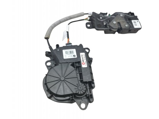 lock bonnet boot rear part BMW X1 F48 (2015-2019) 163672-10 UA737400612