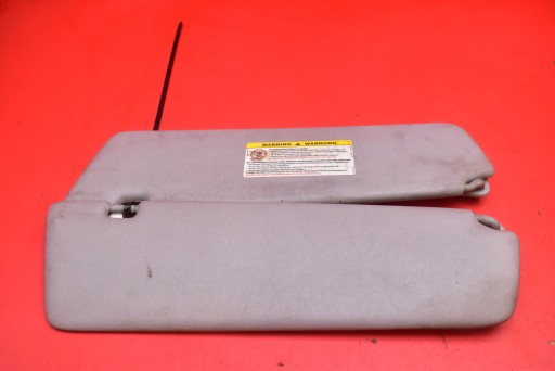 Blende Abdeckung PRZECIWSLONECZNA EU MERCEDES VITO W639 03-10