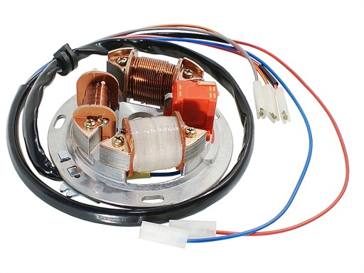 ROY09776 - Пристрій запалювання STATOR SIMSON ELEKTRONIK6V S51 35