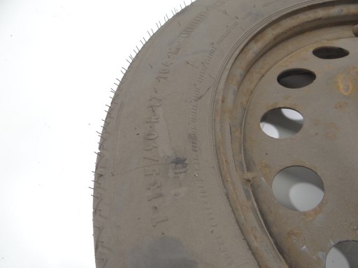 wheel spare BMW E83 LCI 6758778 17 (14431421)