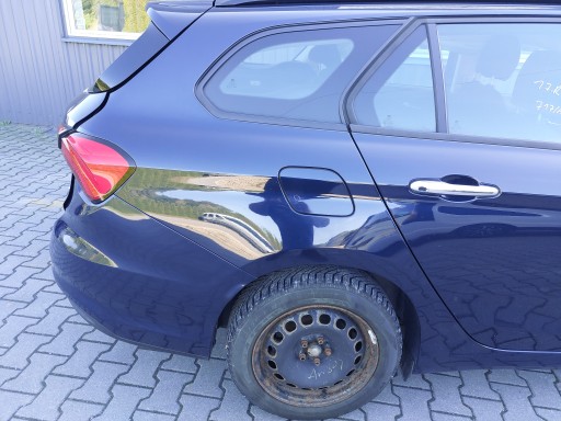 FIAT TIPO II KOMBI 15-22r parafango LONGHERONE Destro Destra posteriore 717/A