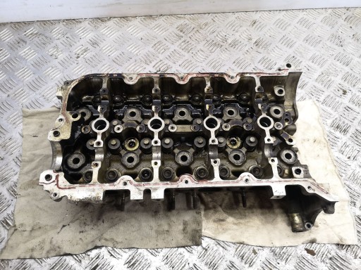 R2AA10100 - Mazda cx-7 2011 головка двигателя