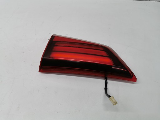 light to the bonnet right rear part MITSUBISHI OUTLANDER III LIFT 2015-2018