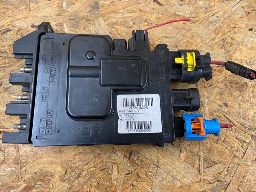 Traffic iii lift module controller 243501820r