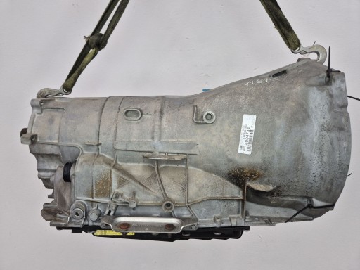 Automatyczna CAMBIO BMW X6 E71 35d 7581580 M57D30 306D5
