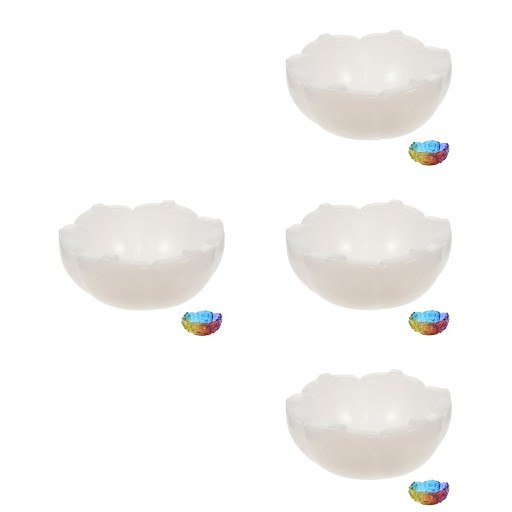 4X силіконові форми силіконові форми пластини форми