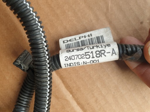 kablovacka LED RENAULT CLIO 4 IV 2016- lift 240702518R
