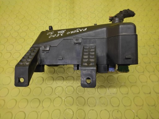 MITSUBISHI PAJERO 3 3.2 DID Module fusibles