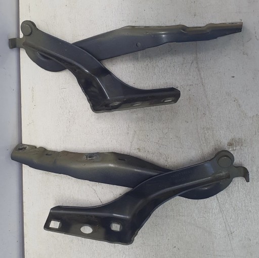 hinge bonnets left right Peugeot 308 1 07- KTHC