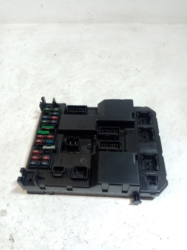 control unit module BSI PEUGEOT 307 9651197680