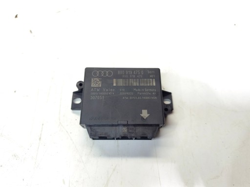 Unité de contrôle CZUJNIKOW Stationnement PDC AUDI A1 8X Q3 8U 8X0919475Q