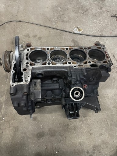 БЛОК ДВИГАТЕЛЯ IVECO DAILY DUCATO 3.0 06-12 евро4