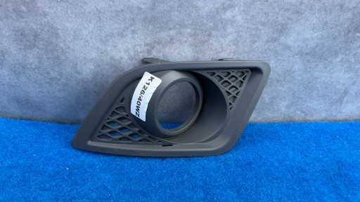 FORD FIESTA MK6 LIFT 05-08 ROK levá mřížka nárazníku mlhovky K126/40WZ