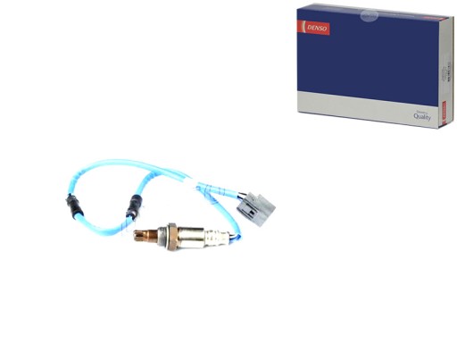 DENDOX-1424/SERW - DENSO ЛЯМБДА-ЗОНД HONDA ACCORD VII 2.0 (CL7) (CL)