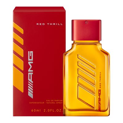 Чоловічі парфуми AMG RED THRILL 60 мл EdP Mercedes-Benz B66959774