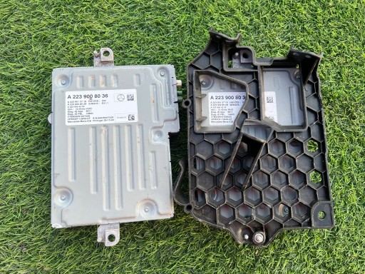 Модуль mercedes benz a2239008036 a2239013716 a2239028528 a2239044302 новый neu