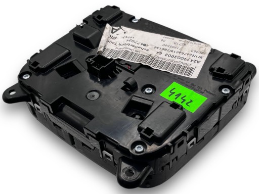 PANEL TOUCHPAD MERCEDES W247 W177 A2479003903 $J