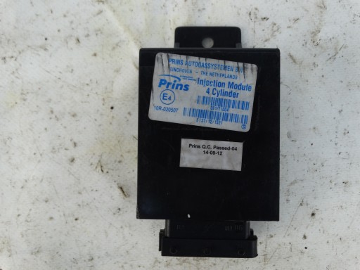 Модуль контролера LPG PRINS 4 циліндра 10R-020507
