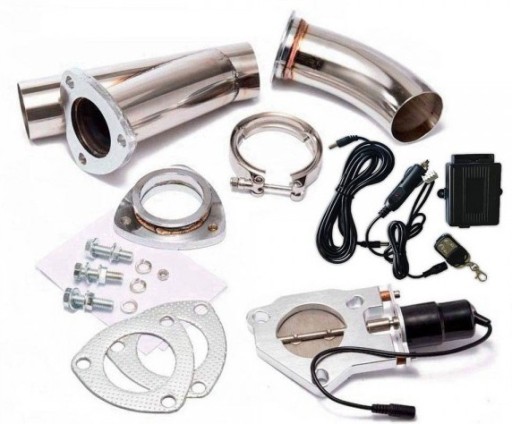 TLB-PW-CUTOUT25 - ЭЛЕКТРИЧЕСКАЯ ВЫХЛОПНАЯ ЗАСЛОНКА ДЛЯ ПУЛЬТА ДИСТАНЦИОННОГО УПРАВЛЕНИЯ 63 ММ