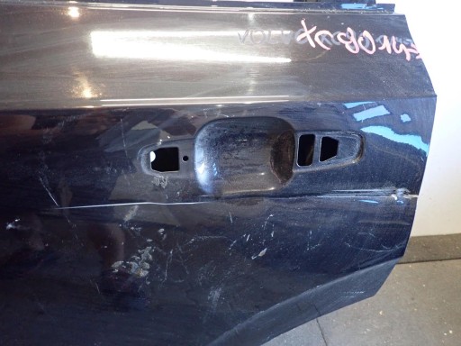 door rear part rear. left VOLVO XC90 II 2014