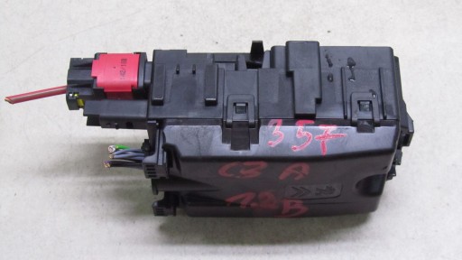 043/357 - C3 AIRCROSS 1.2 блок предохранителей 17-357