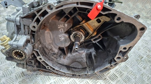 Getriebe 20LM19 CITROEN JUMPY EXPERT SCUDO 2.0 HDI -07