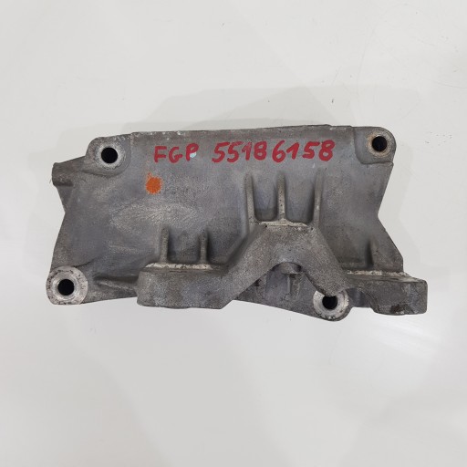 GETRIEBEHALTER GETRIEBE OPEL AGILA 1.3 CDTI 55186158