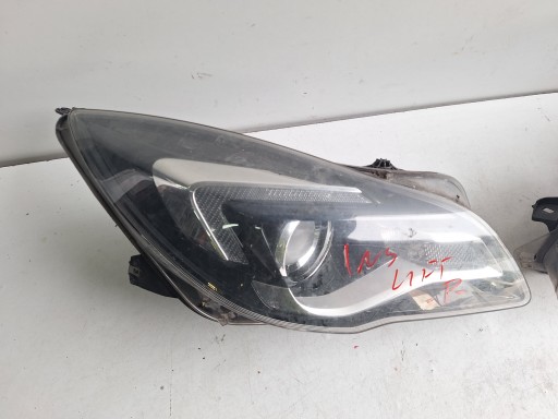 OPEL INSIGNIA A LIFT 13-17 light left + LED UK