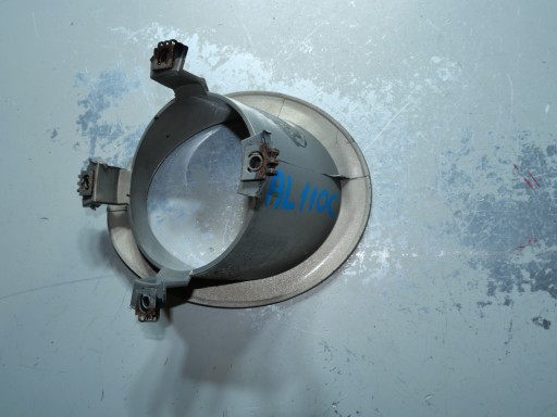 frame fog lights front CITROEN XSARA PICASSO 9639333677