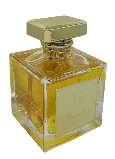 m. micallef vanille cuir