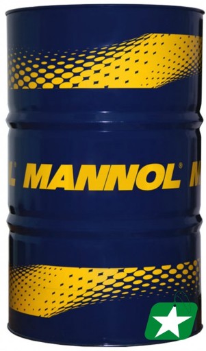 MANNOL SHPD ДЛЯ ГРУЗОВЫХ ГРУЗОВИКОВ 15W40 208л
