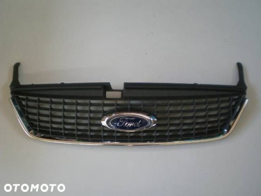 Ford Mondeo 07-10 front PREKLADgrill grill bumper