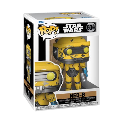 FUNKO Star Wars Obi-Wan Kenobi ボブルヘッド Obi-Wan 629 Star Wars Funko POP! Vinyl | Sklep internetowy