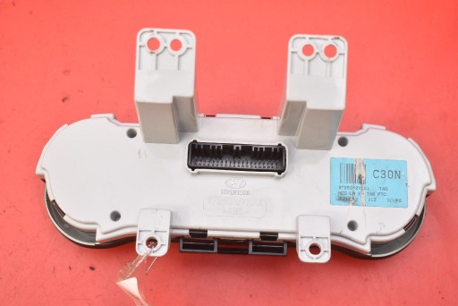 panel ovládání klími KLIMY 97250-2Y301 HYUNDAI IX35 1 a 09-13