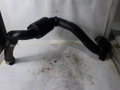 RENAULT TRAFIC II 2.0 DCI cijev prijenos interkulera 93455390 144602126R