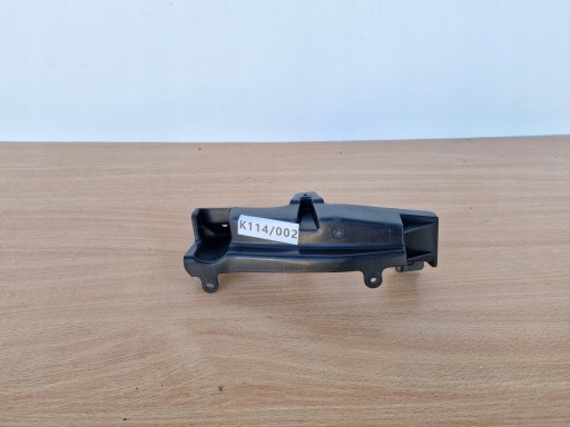 MAZDA 3 III left bumper bracket front 03-09 ROK LH