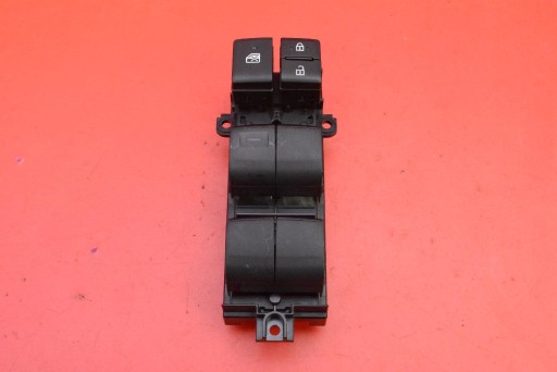 control panel of the window EU 84040-0D020 TOYOTA YARIS 4 IV 5D HB 20